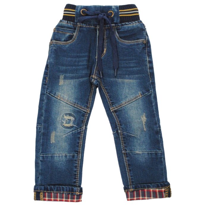 Модні джинси для підлітків хлопчиків